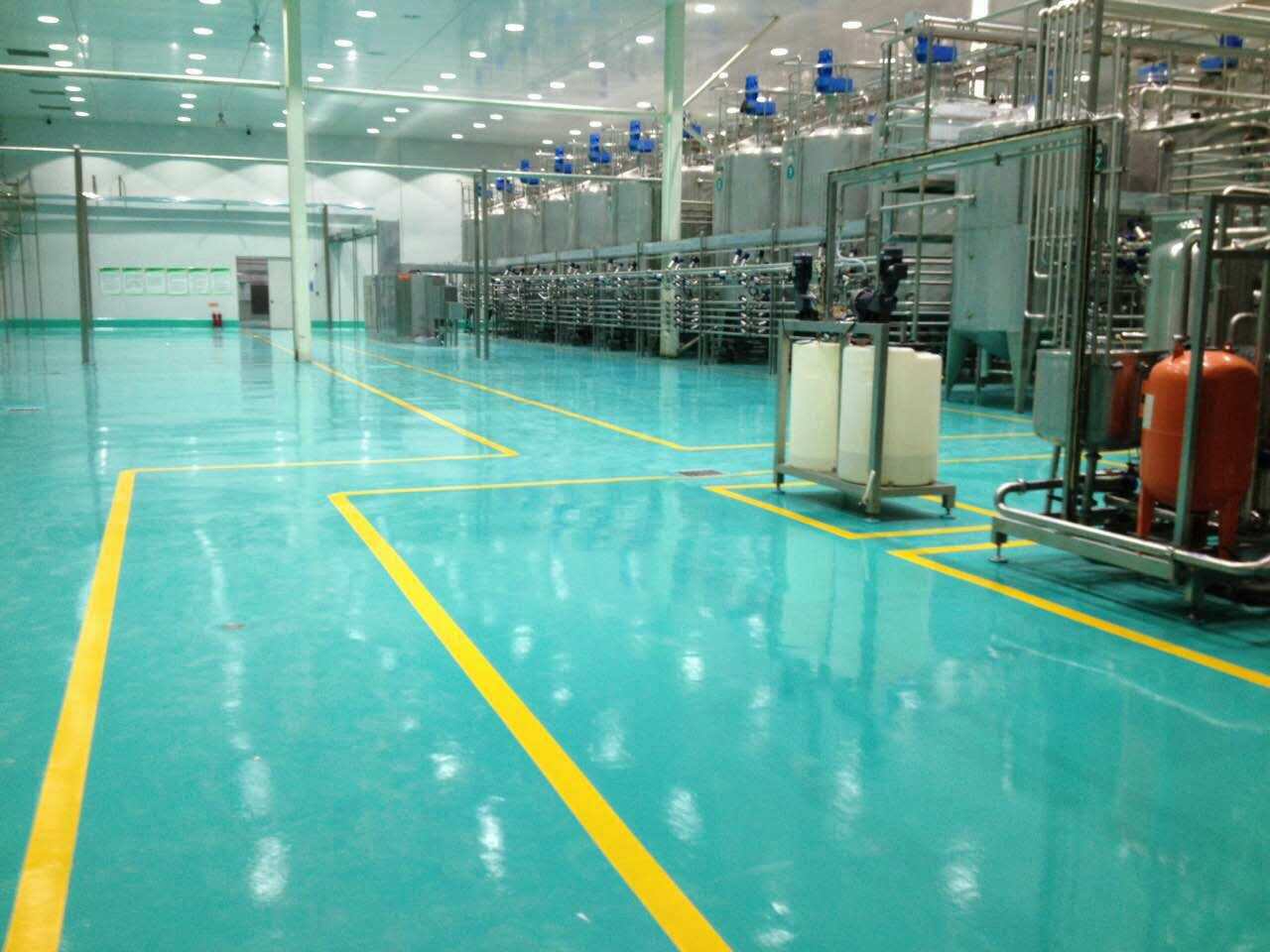 力特克食品級(jí)地坪涂料 力特克食品級(jí)地坪涂料