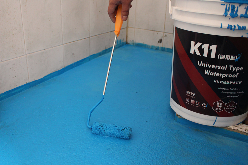 閉水試驗如何做？-力特克防水