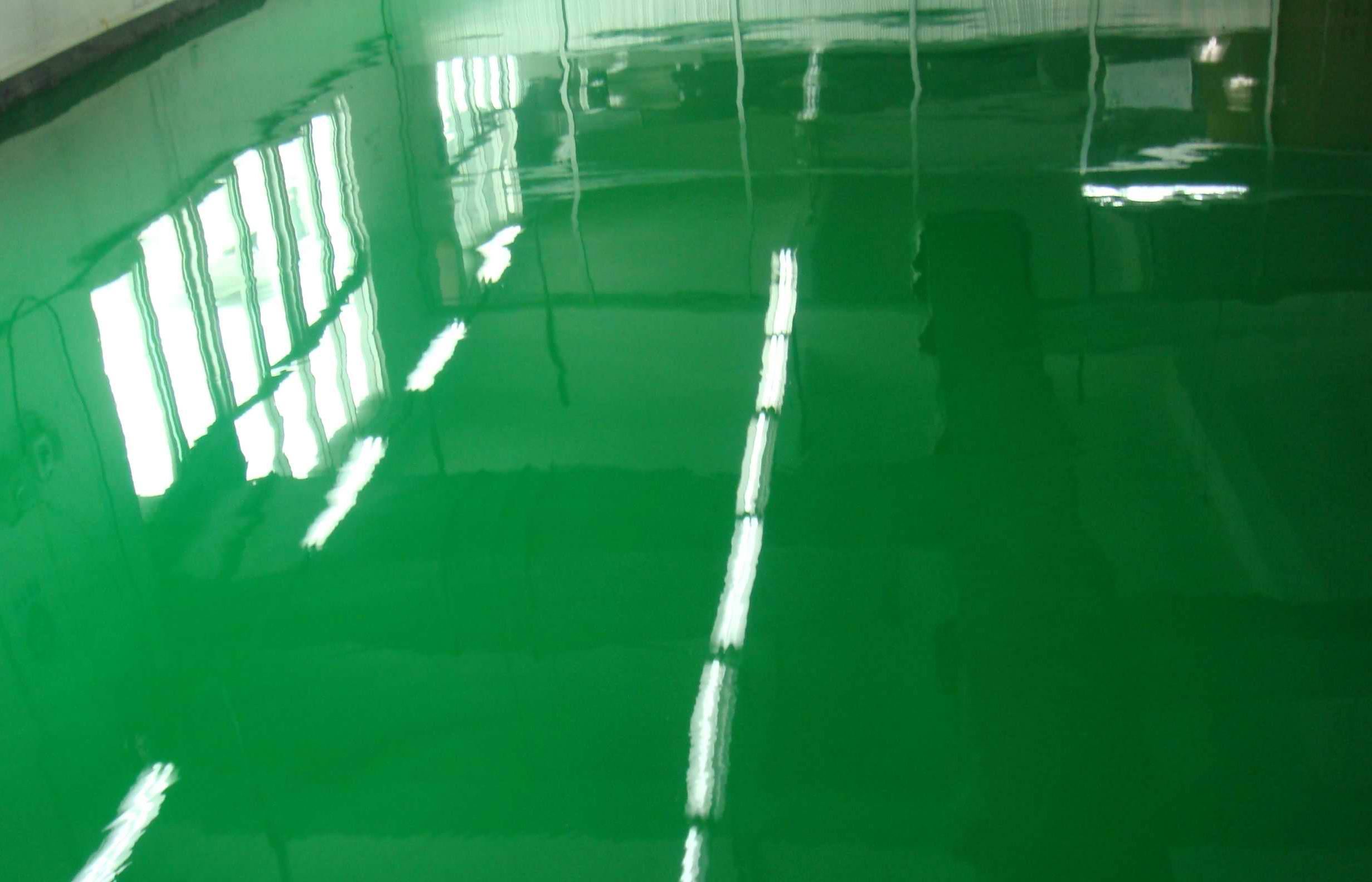 防靜電地坪漆施工注意事項(xiàng)與適用場(chǎng)地！