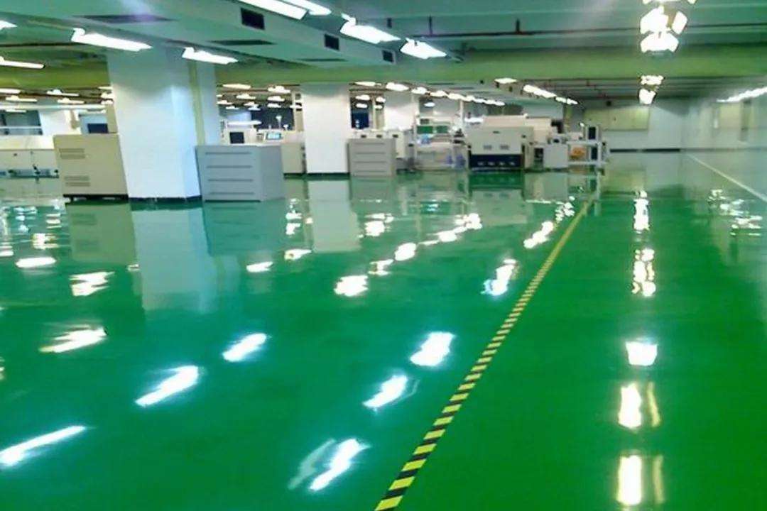 環(huán)氧地坪漆 環(huán)氧地坪漆