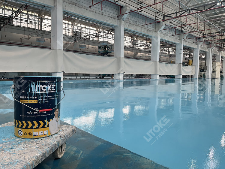 廠房水泥地起砂起灰如何處理？快速修補方法